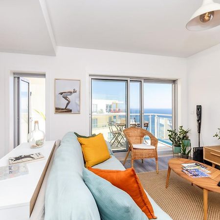 Sesimbra Sunshine Cliffs Lejlighed Eksteriør billede