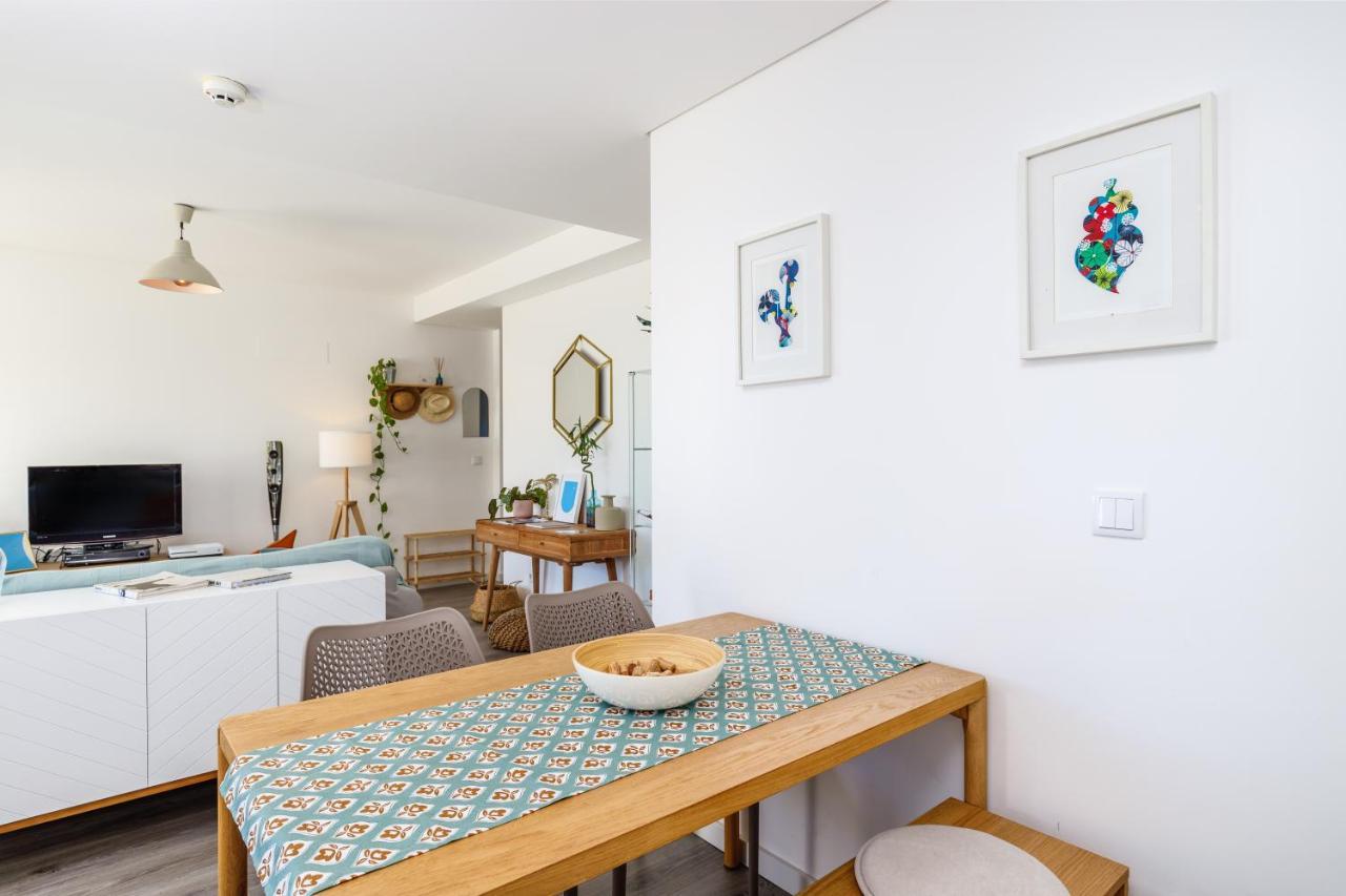 Sesimbra Sunshine Cliffs Lejlighed Eksteriør billede
