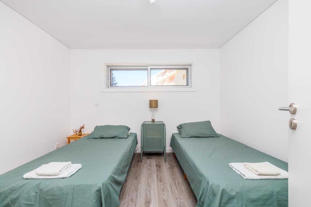Sesimbra Sunshine Cliffs Lejlighed Eksteriør billede