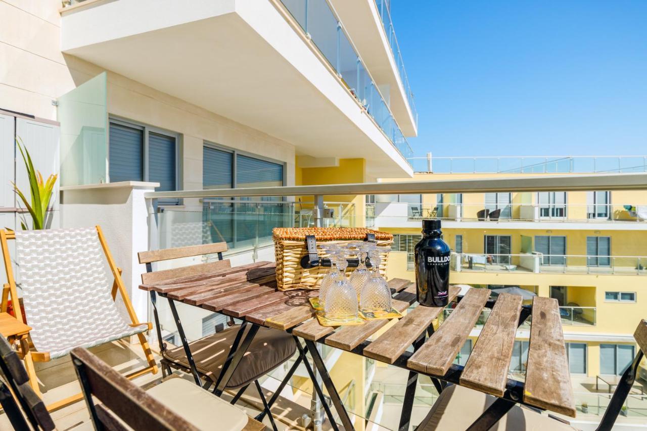 Sesimbra Sunshine Cliffs Lejlighed Eksteriør billede