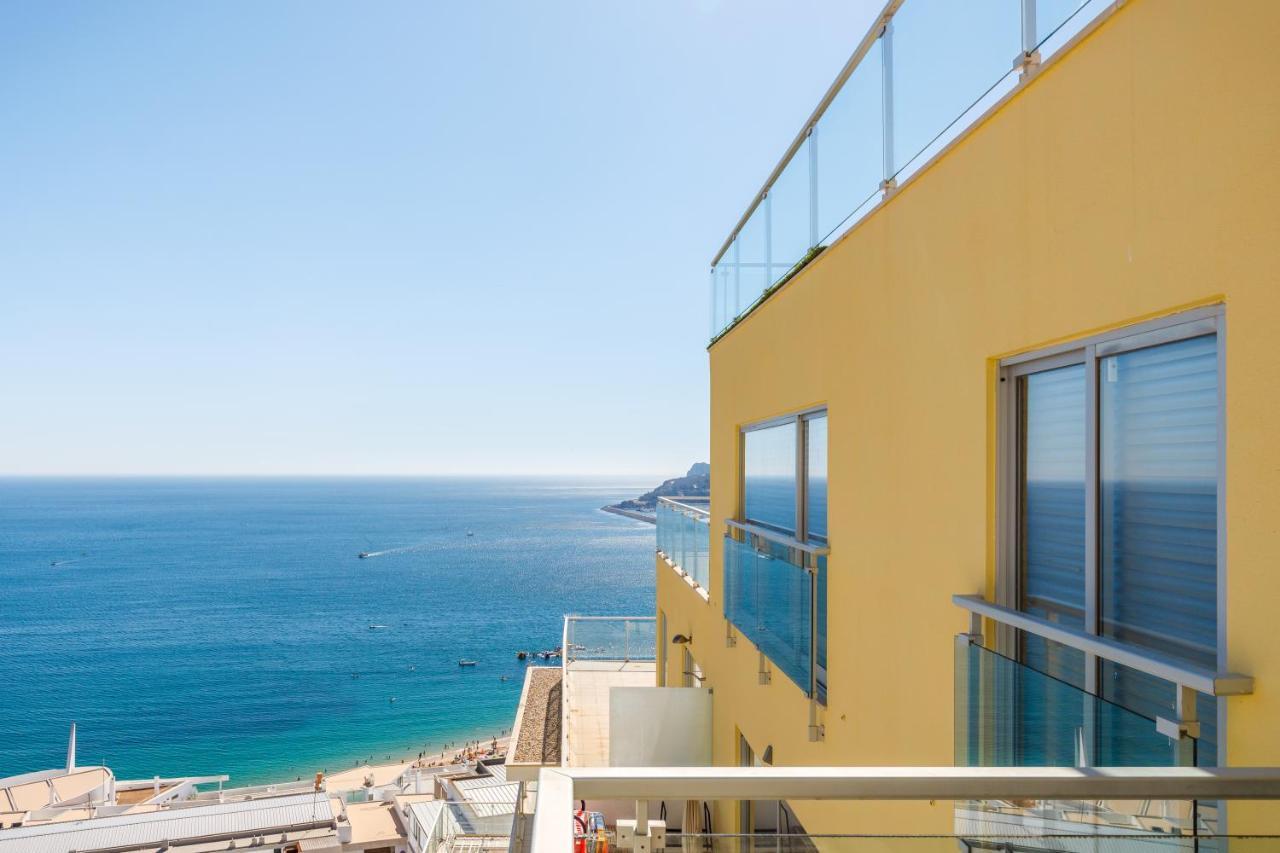 Sesimbra Sunshine Cliffs Lejlighed Eksteriør billede