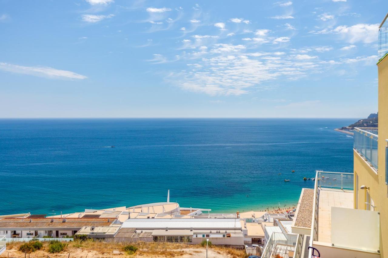 Sesimbra Sunshine Cliffs Lejlighed Eksteriør billede
