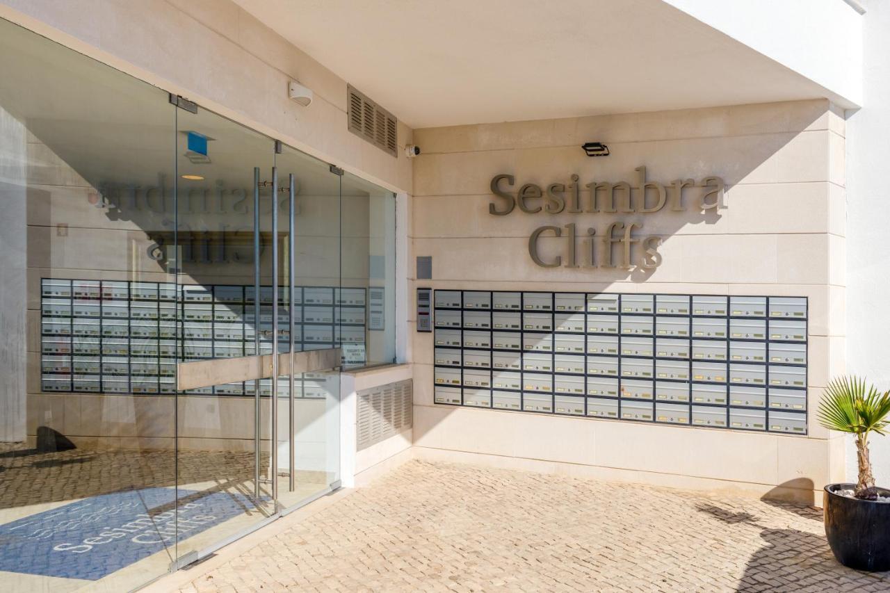 Sesimbra Sunshine Cliffs Lejlighed Eksteriør billede