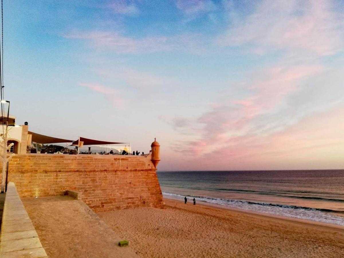 Sesimbra Sunshine Cliffs Lejlighed Eksteriør billede