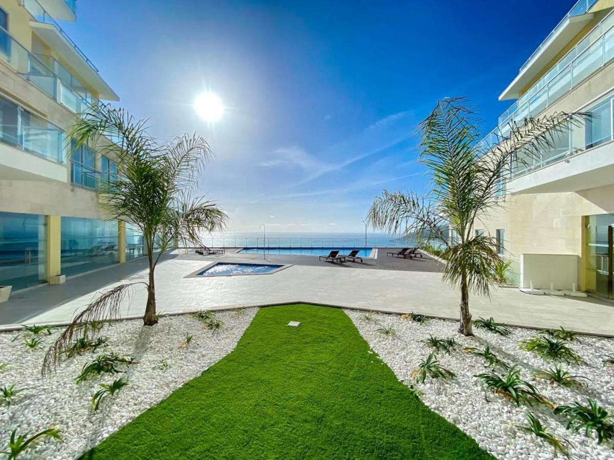 Sesimbra Sunshine Cliffs Lejlighed Eksteriør billede