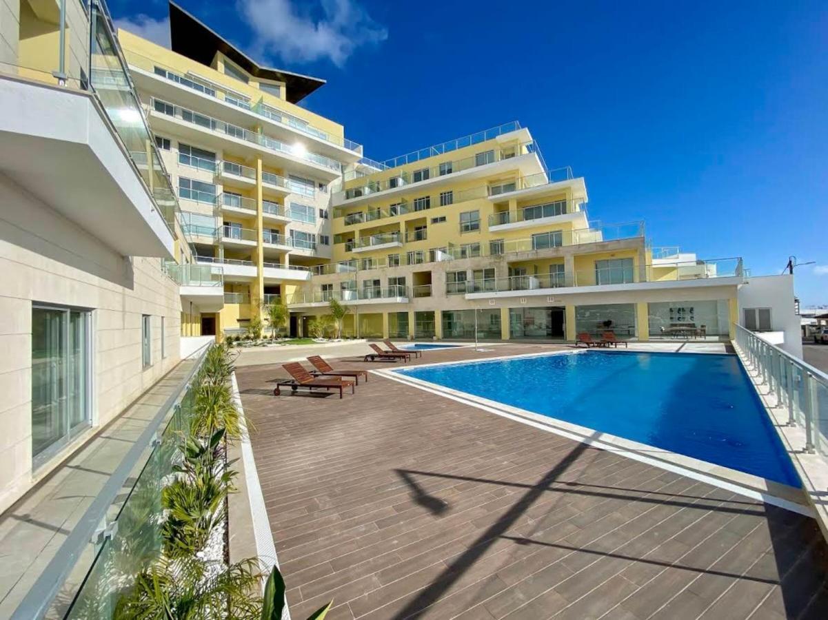 Sesimbra Sunshine Cliffs Lejlighed Eksteriør billede