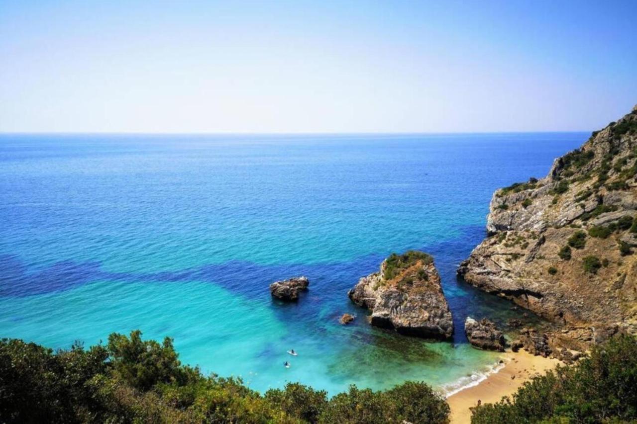 Sesimbra Sunshine Cliffs Lejlighed Eksteriør billede
